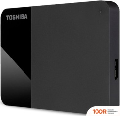 Внешний накопитель Toshiba CANVIO READY 2TB HDTP320EK3AA (33771)