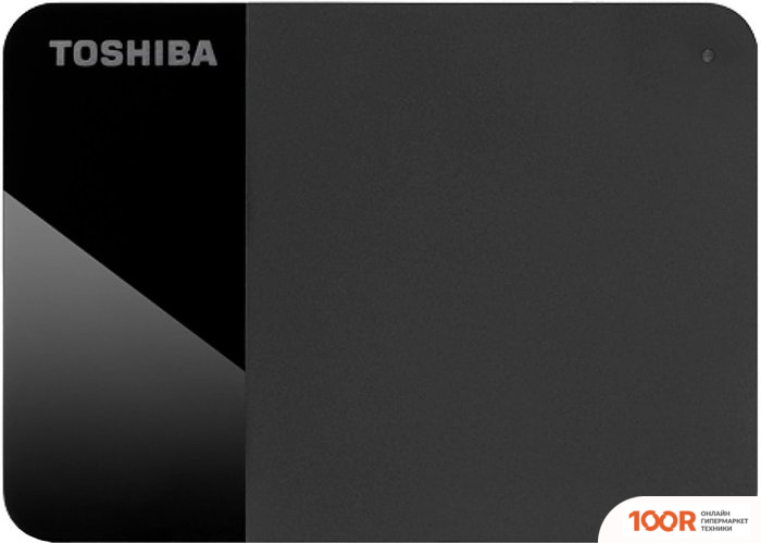 Внешний накопитель Toshiba CANVIO READY 2TB HDTP320EK3AA (33771)