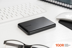Внешний накопитель Toshiba CANVIO PARTNER 4TB HDTB540EK3CB (33769)