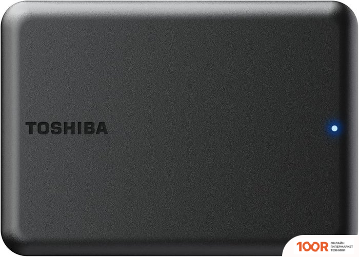 Внешний накопитель Toshiba CANVIO PARTNER 1TB HDTB510EK3AB (33767)