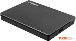Внешний накопитель Toshiba CANVIO GAMING 2TB HDTX120EK3AA (33765)
