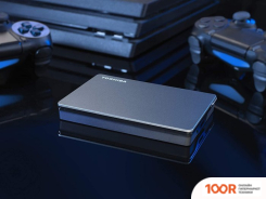 Внешний накопитель Toshiba CANVIO GAMING 1TB HDTX110EK3AA (33764)
