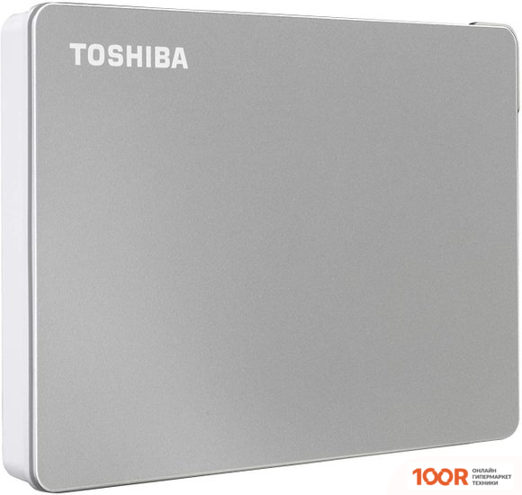 Внешний накопитель Toshiba CANVIO FLEX 1TB HDTX110ESCCA (33761)