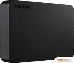 Внешний накопитель Toshiba CANVIO BASICS USB-C 2TB HDTB420EKCAA (33759)