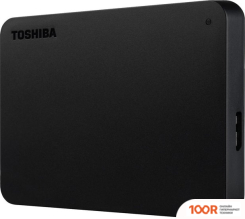Внешний накопитель Toshiba CANVIO BASICS EXCLUSIVE 4TB HDTB540MK3CA (33756)