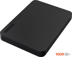 Внешний накопитель Toshiba CANVIO BASICS EXCLUSIVE 4TB HDTB540MK3CA (33756)