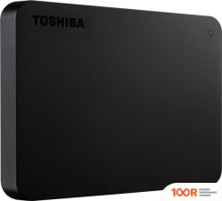 Внешний накопитель Toshiba CANVIO BASICS EXCLUSIVE 4TB HDTB540MK3CA (33756)