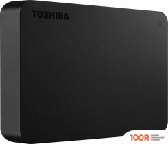 Внешний накопитель Toshiba CANVIO BASICS EXCLUSIVE 4TB HDTB440MK3CA (33755)