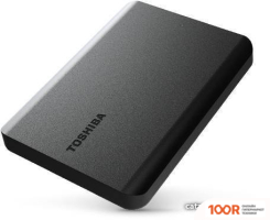 Внешний накопитель Toshiba CANVIO BASICS 2022 2TB HDTB520EK3AA (33750)
