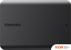 Внешний накопитель Toshiba CANVIO BASICS 2022 2TB HDTB520EK3AA (33750)