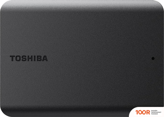 Внешний накопитель Toshiba CANVIO BASICS 2022 2TB HDTB520EK3AA (33750)