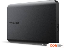 Внешний накопитель Toshiba CANVIO BASICS 2022 1TB HDTB510EK3AA (33749)