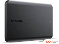 Внешний накопитель Toshiba CANVIO BASICS 2022 1TB HDTB510EK3AA (33749)