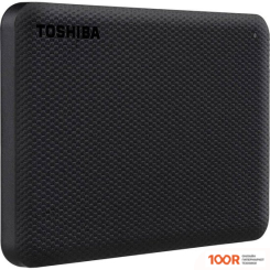 Внешний накопитель Toshiba CANVIO ADVANCE 4TB HDTCA40EK3CA (ЧЕРНЫЙ) (33744)