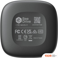Внешний накопитель Synology BEEDRIVE 1TB BDS70-1T (33732)
