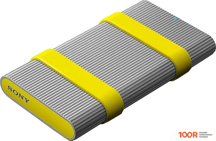 Внешний накопитель Sony SL-MG5 500GB (33731)