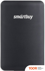 Внешний накопитель SmartBuy S3 SB512GB-S3BS-18SU30 512GB (ЧЕРНЫЙ/СЕРЕБРИСТЫЙ) (33728)