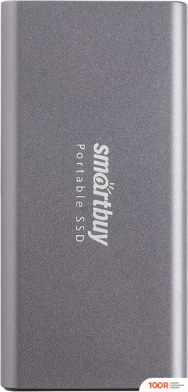 Внешний накопитель SmartBuy M1 DRIVE SBSSD500-M1G-U31C 500GB (СЕРЫЙ) (33724)