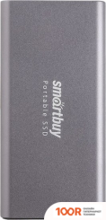 Внешний накопитель SmartBuy M1 DRIVE SBSSD500-M1G-U31C 500GB (СЕРЫЙ) (33724)