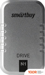 Внешний накопитель SmartBuy DRIVE N1 SB512GB-N1S-U31C 512GB (СЕРЕБРИСТЫЙ) (33720)