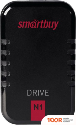 Внешний накопитель SmartBuy DRIVE N1 SB512GB-N1B-U31C 512GB (ЧЕРНЫЙ) (33718)