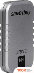 Внешний накопитель SmartBuy DRIVE N1 SB128GB-N1S-U31C 128GB (СЕРЕБРИСТЫЙ) (33714)