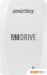 Внешний накопитель SmartBuy AQOUS A1 SB512GB-A1W-U31C 512GB (БЕЛЫЙ) (33708)