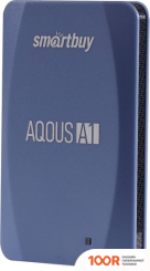 Внешний накопитель SmartBuy AQOUS A1 SB512GB-A1C-U31C 512GB (СИНИЙ) (33706)