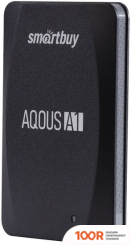 Внешний накопитель SmartBuy AQOUS A1 SB512GB-A1B-U31C 512GB (ЧЕРНЫЙ) (33705)
