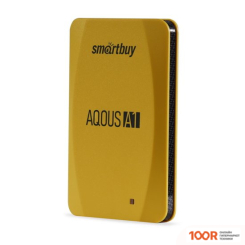 Внешний накопитель SmartBuy AQOUS A1 SB001TB-A1Y-U31C 1TB (ЖЕЛТЫЙ) (33693)