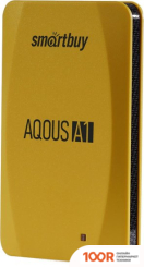 Внешний накопитель SmartBuy AQOUS A1 SB001TB-A1Y-U31C 1TB (ЖЕЛТЫЙ) (33693)