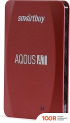 Внешний накопитель SmartBuy A1 DRIVE SB001TB-A1R-U31C 1TB (КРАСНЫЙ) (33687)