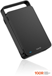 Внешний накопитель Silicon-Power STREAM S06 6TB SP060TBEHDS06C3K (33682)