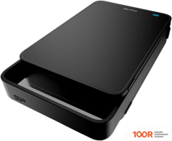 Внешний накопитель Silicon-Power STREAM S06 6TB SP060TBEHDS06C3K (33682)