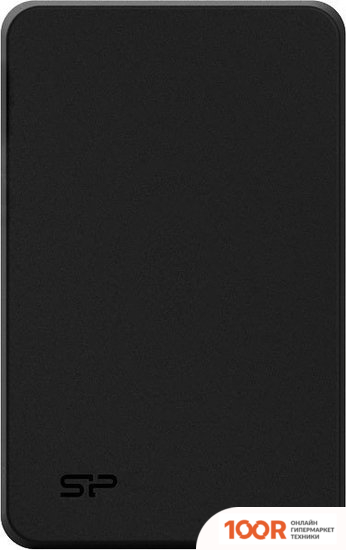 Внешний накопитель Silicon-Power STREAM S05 2TB SP020TBPHD05SS3K (33676)