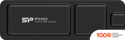 Внешний накопитель Silicon-Power PX10 4TB SP040TBPSDPX10CK (33669)