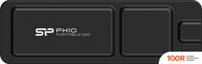 Внешний накопитель Silicon-Power PX10 4TB SP040TBPSDPX10CK (33669)