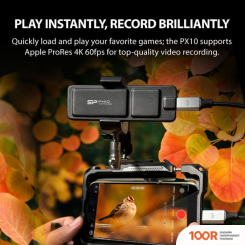 Внешний накопитель Silicon-Power PX10 2TB SP020TBPSDPX10CK (33667)