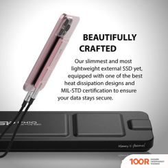 Внешний накопитель Silicon-Power PX10 2TB SP020TBPSDPX10CK (33667)