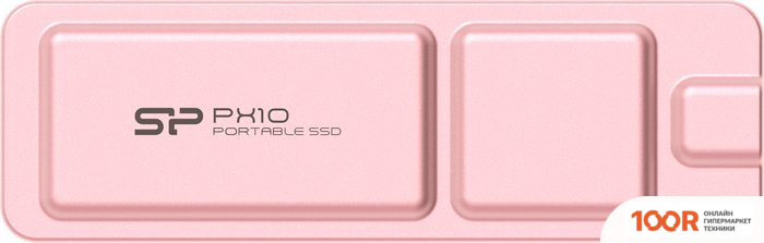 Внешний накопитель Silicon-Power PX10 1TB SP010TBPSDPX10CP (33666)