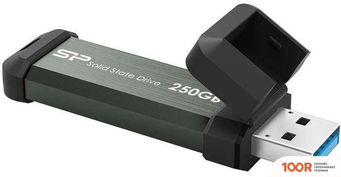 Внешний накопитель Silicon-Power MS70 250GB SP250GBUF3S70V1G (33655)