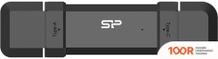 Внешний накопитель Silicon-Power DS72 250GB SP250GBUC3S72V1K (33649)