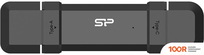 Внешний накопитель Silicon-Power DS72 1TB SP001TBUC3S72V1K (33648)