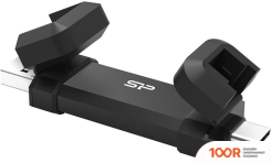 Внешний накопитель Silicon-Power DS72 1TB SP001TBUC3S72V1K (33648)