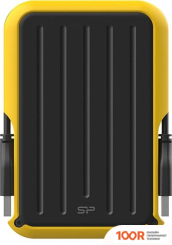 Внешний накопитель Silicon-Power ARMOR A66 5TB SP050TBPHD66LS3Y (33641)