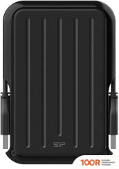 Внешний накопитель Silicon-Power ARMOR A66 2TB SP020TBPHD66SS3K (33634)