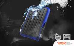 Внешний накопитель Silicon-Power ARMOR A66 2TB SP020TBPHD66SS3B (33633)