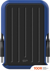 Внешний накопитель Silicon-Power ARMOR A66 1TB SP010TBPHD66SS3B (33630)