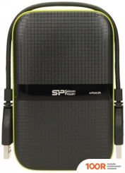 Внешний накопитель Silicon-Power ARMOR A60 5TB SP050TBPHDA60S3K (33627)