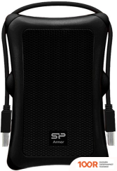 Внешний накопитель Silicon-Power ARMOR A30 1TB SP010TBPHDA30S3A (33621)